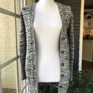 Boyfriend cardigan